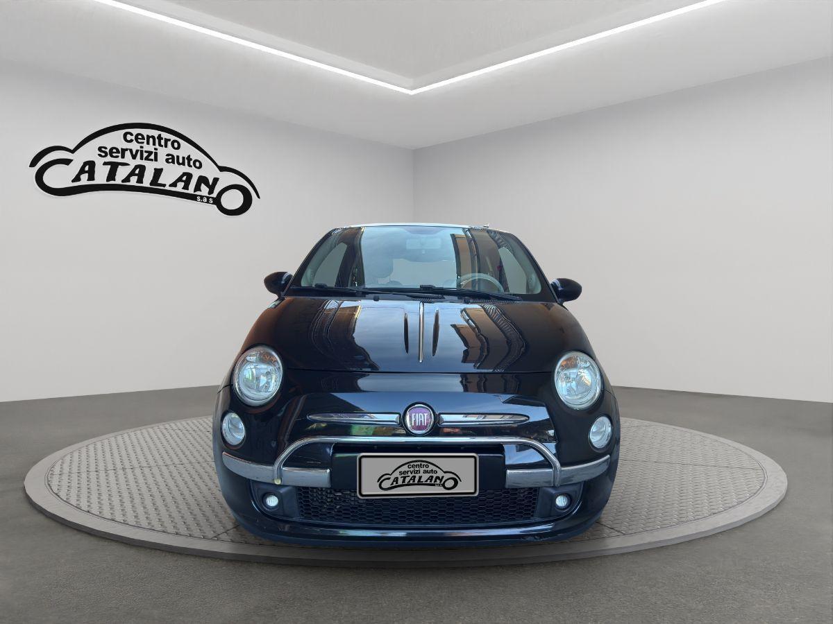 FIAT - 500 - 1.3 Multijet 16V 75CV Sport TETTO PANORAMA