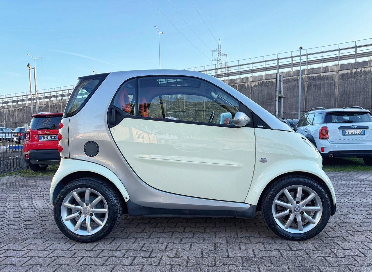 Smart ForTwo 700 coupé pure (45 kW) OK NEOPATENTATI