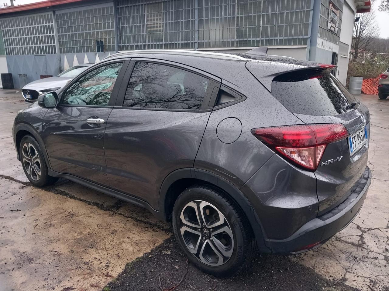 Honda HR-V 1.6 i-DTEC Elegance Navi ADAS