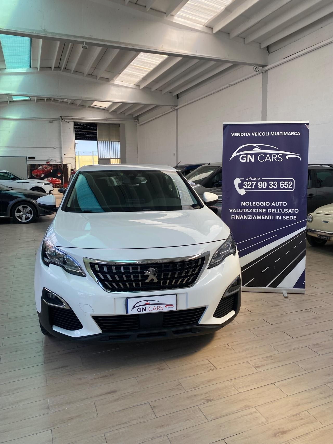 Peugeot 3008 BlueHDi 130 S&S EAT8 Business