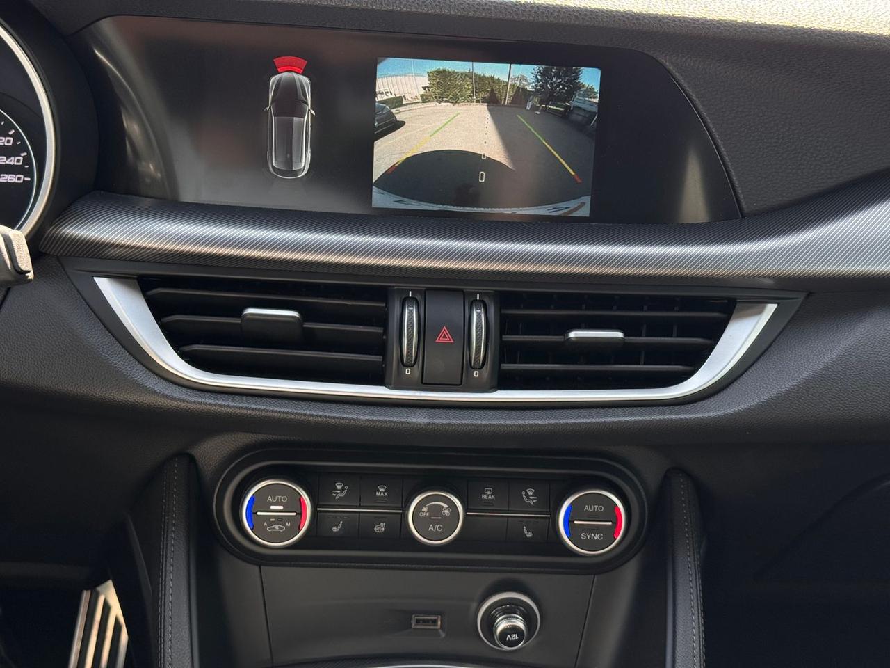 Alfa Romeo Stelvio 2.0 Turbo 280 CV AT8 Q4 #50087