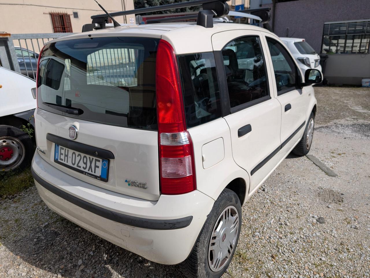 Fiat Panda 1.4 MyLife Natural Power BOMBOLE 2027 UNICO PROP.