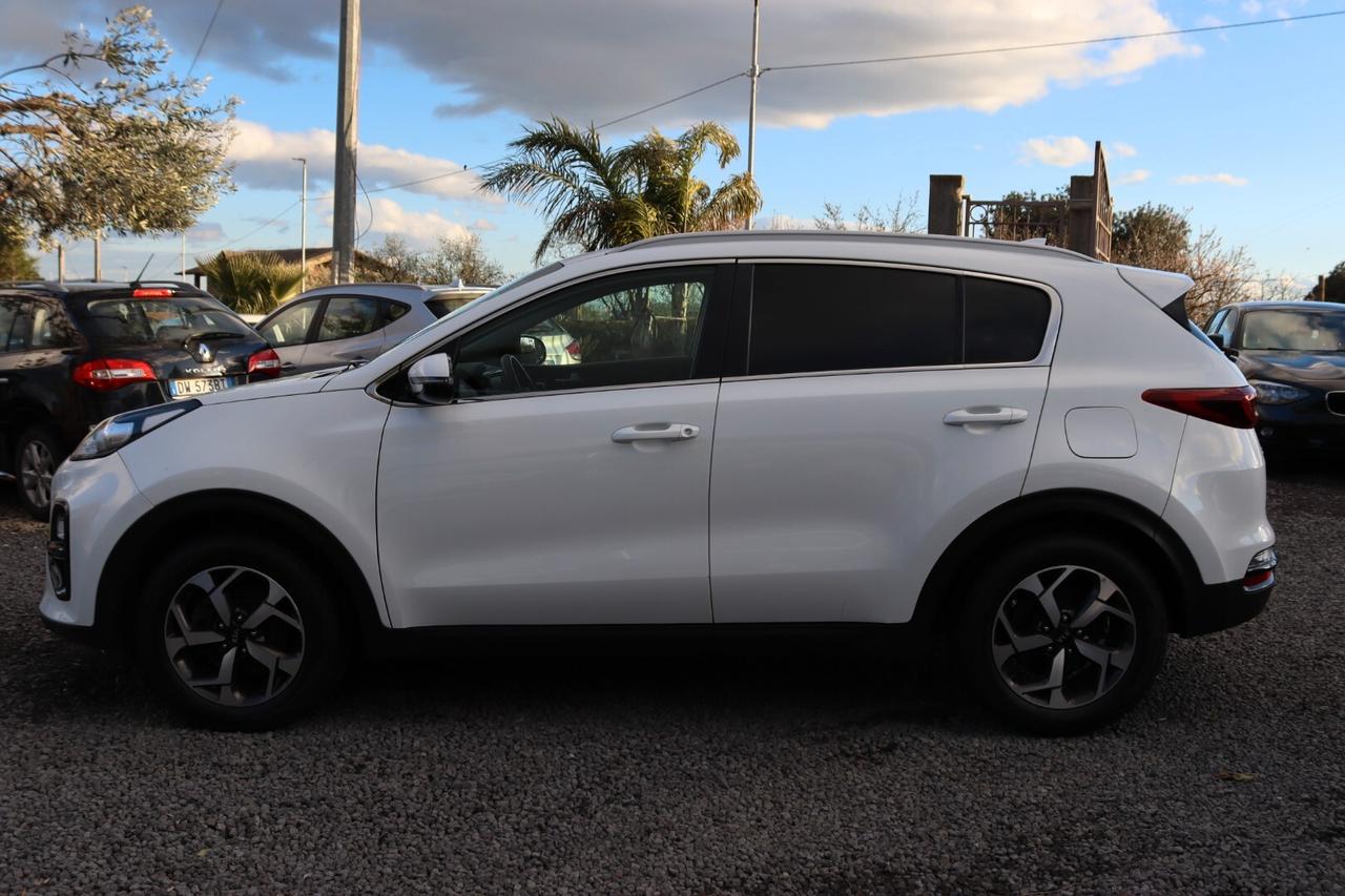 Kia Sportage 1.6 CRDI 115 CV 2WD Style