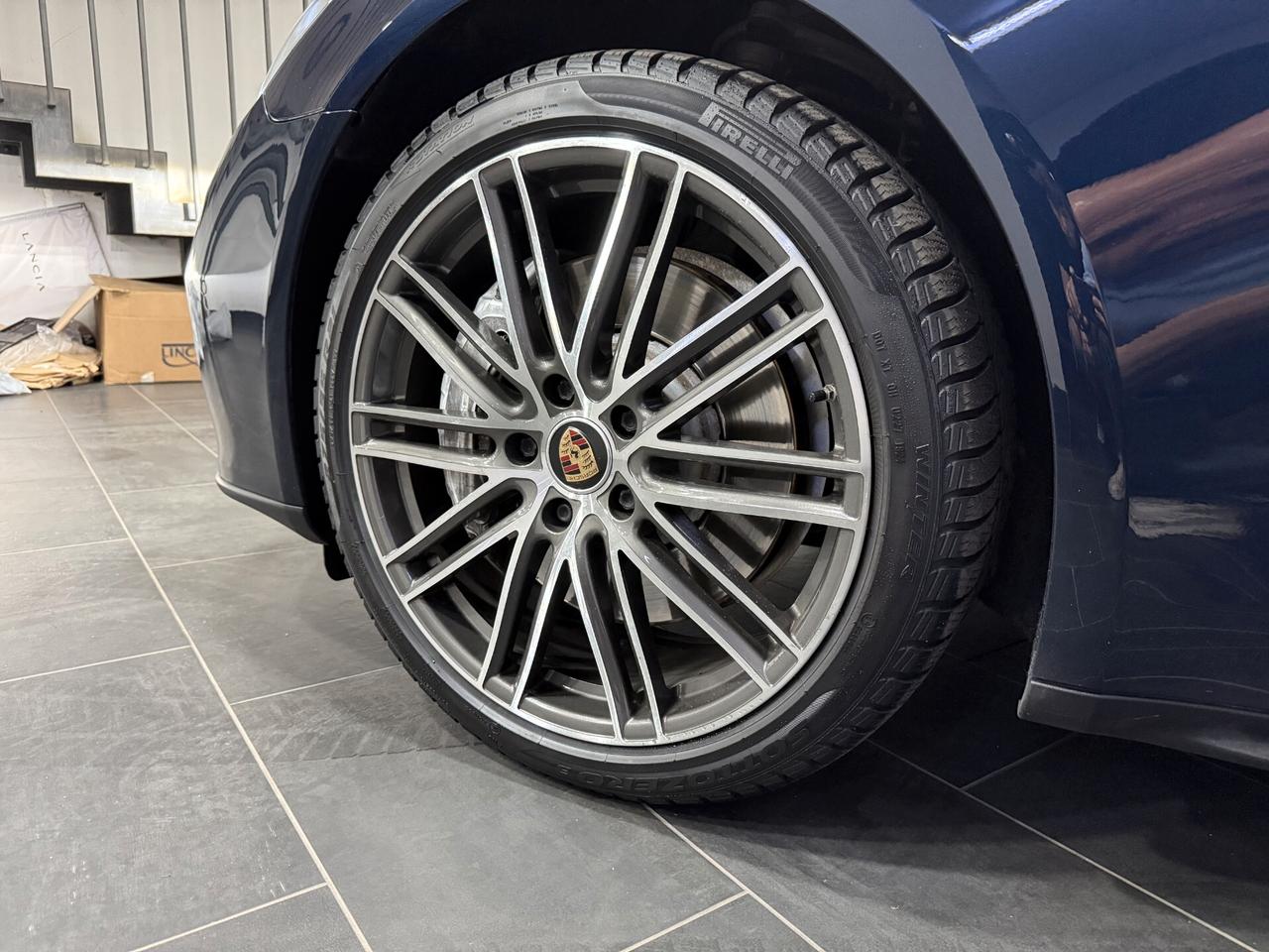 Porsche Panamera 2.9 4 E-Hybrid Executive