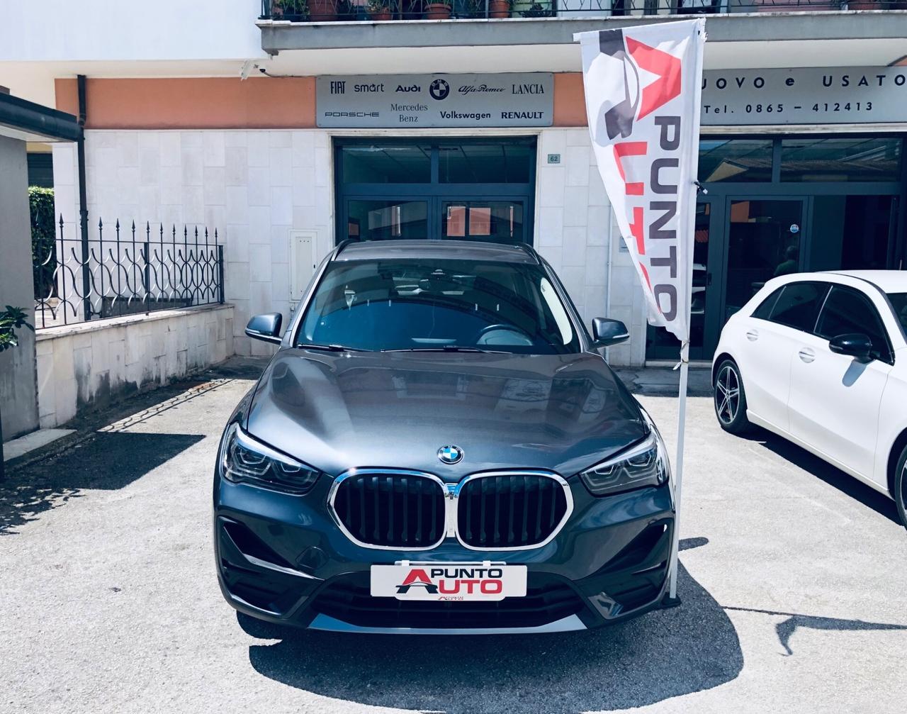 Bmw X1 sDrive18d Advantage