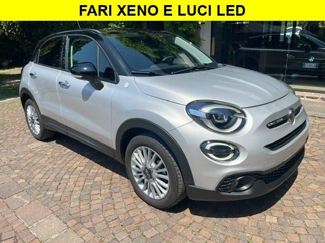FIAT 500X 1.0 T3 120 CV Hey Google