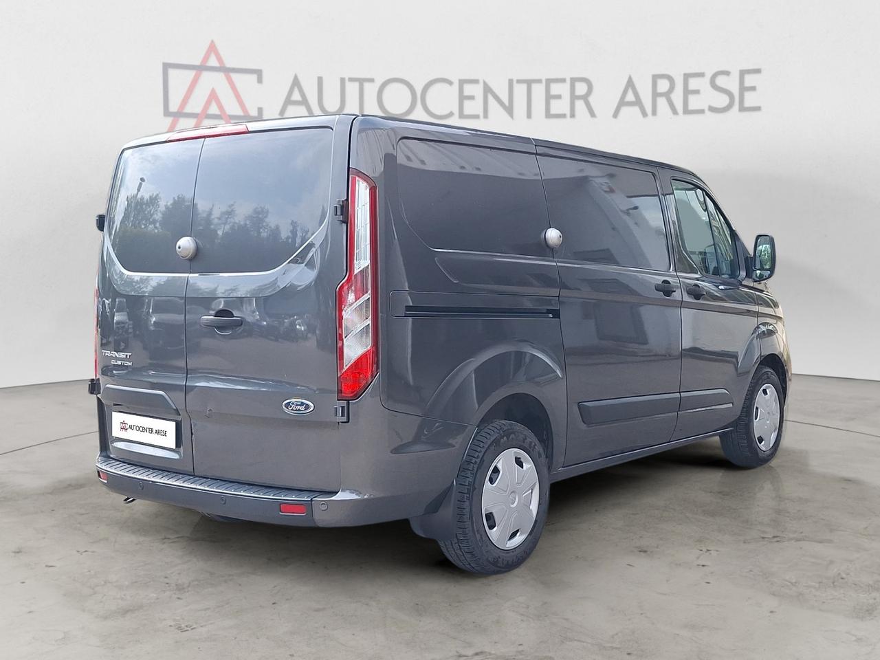 FORD Transit Custom 280 2.0 tdci 130cv trend L1H1 auto E6.2+iva