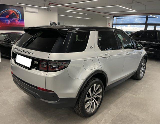 LAND ROVER Discovery Sport 2.0 D I4-150 CV MHEV S
