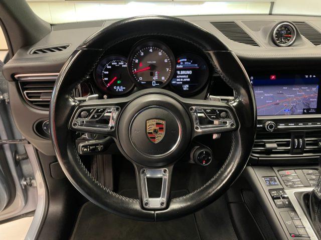 PORSCHE Macan 3.0 S 354cv PDK - 21 GTS - PASM - ION - FULL -IVA