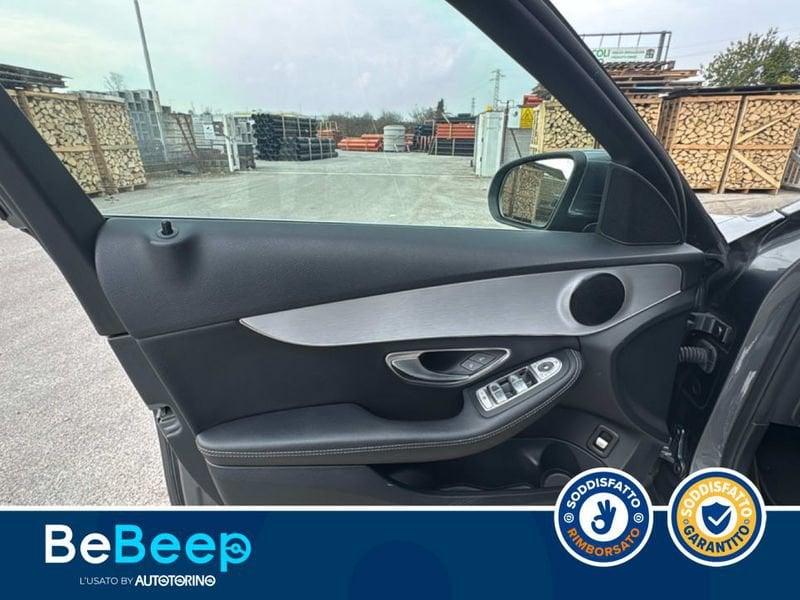 Mercedes-Benz Classe C C 220 D SPORT AUTO