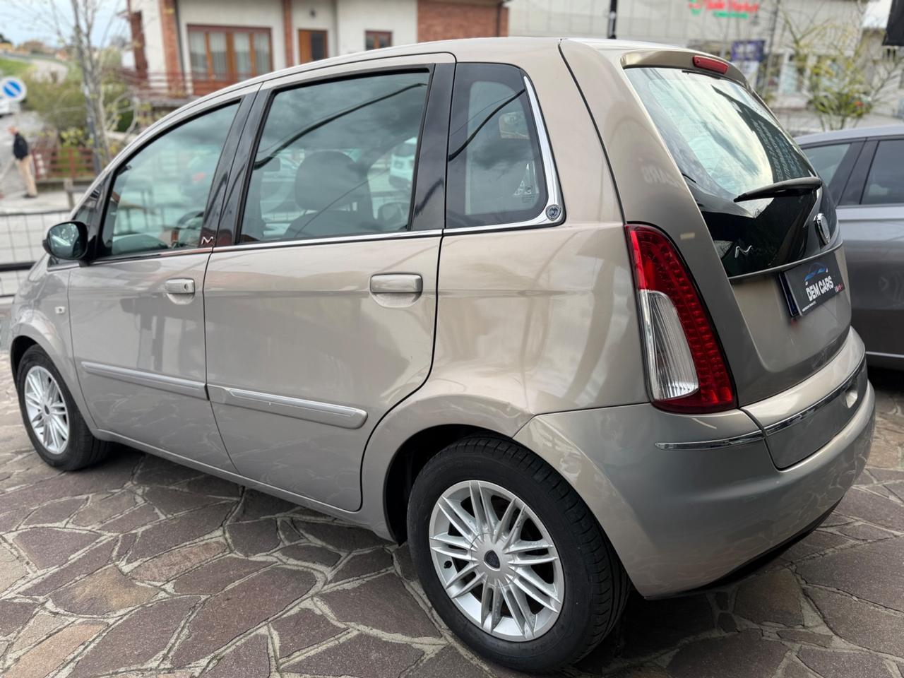 Lancia MUSA 1.4 16V EURO 5 CON 68 MILA KM