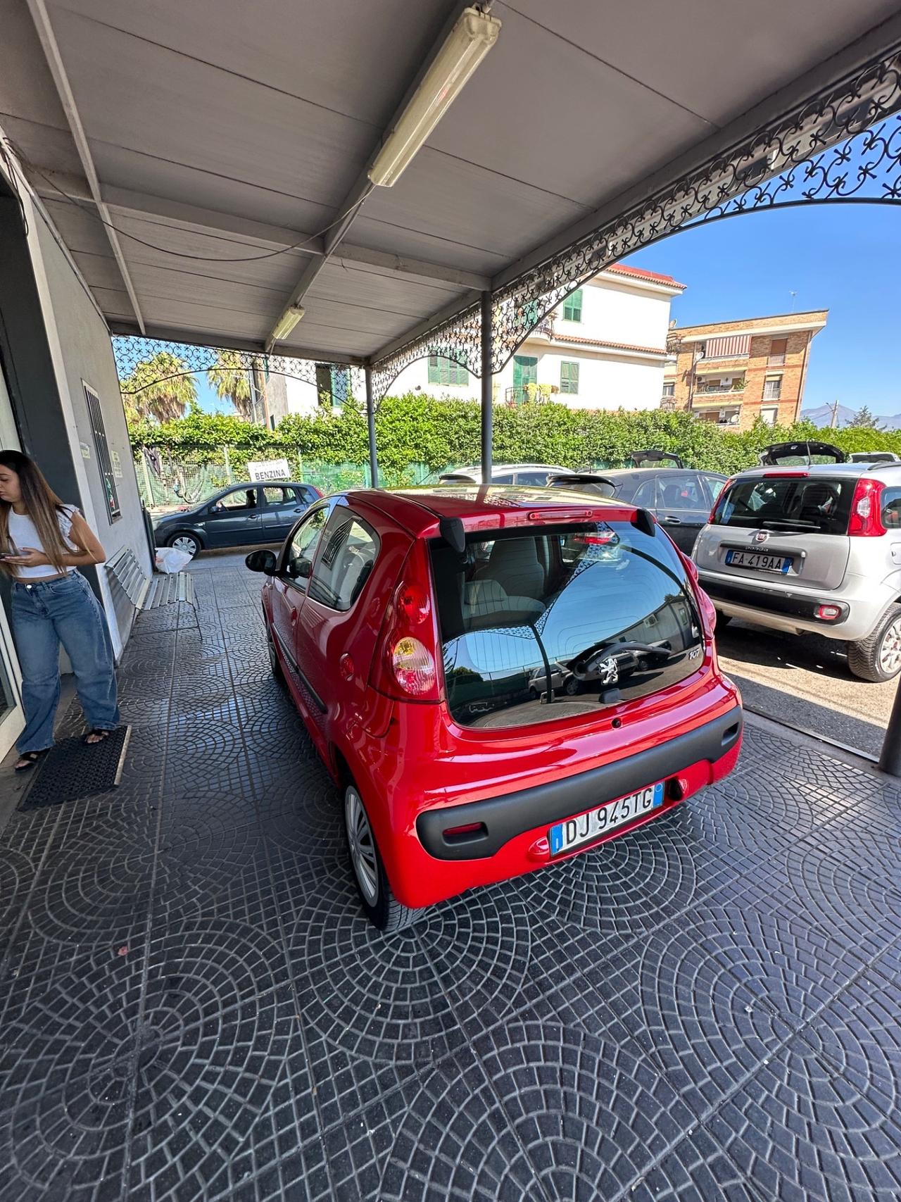 Peugeot 107 1.0 68CV 5p. Desir