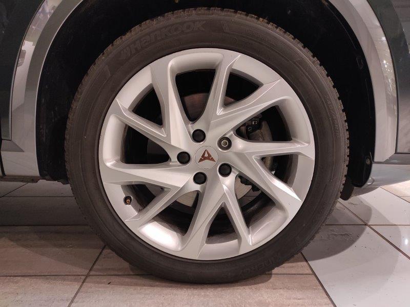 CUPRA Formentor - Formentor 2.0 TDI 4Drive DSG