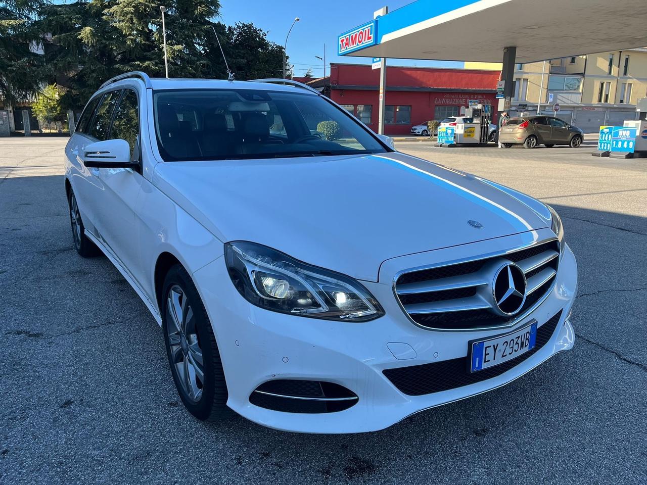 Mercedes-benz E 220 BlueTEC S.W. Premium 2015