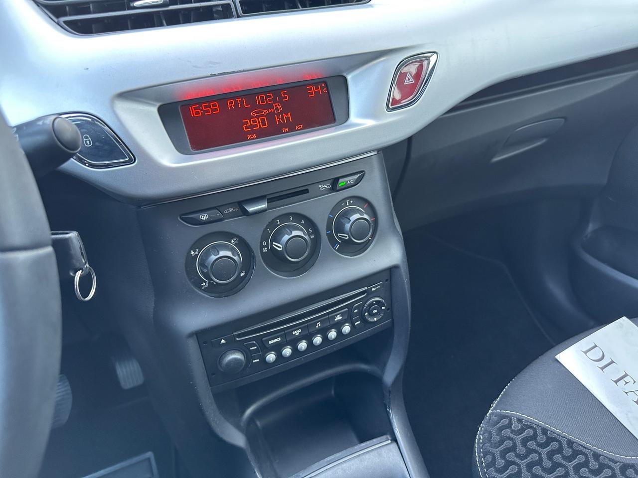 Citroen C3 1.1 Seduction Limited Neopatentati