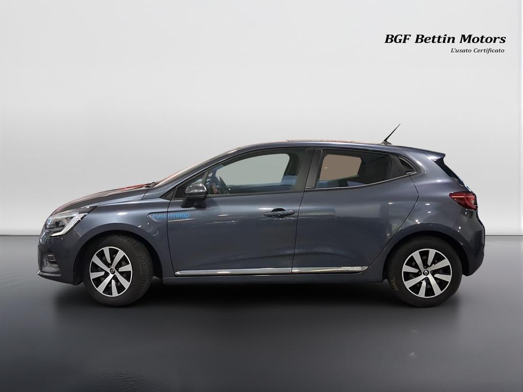 Renault Clio 1.6 hybrid Zen E-Tech 140cv auto