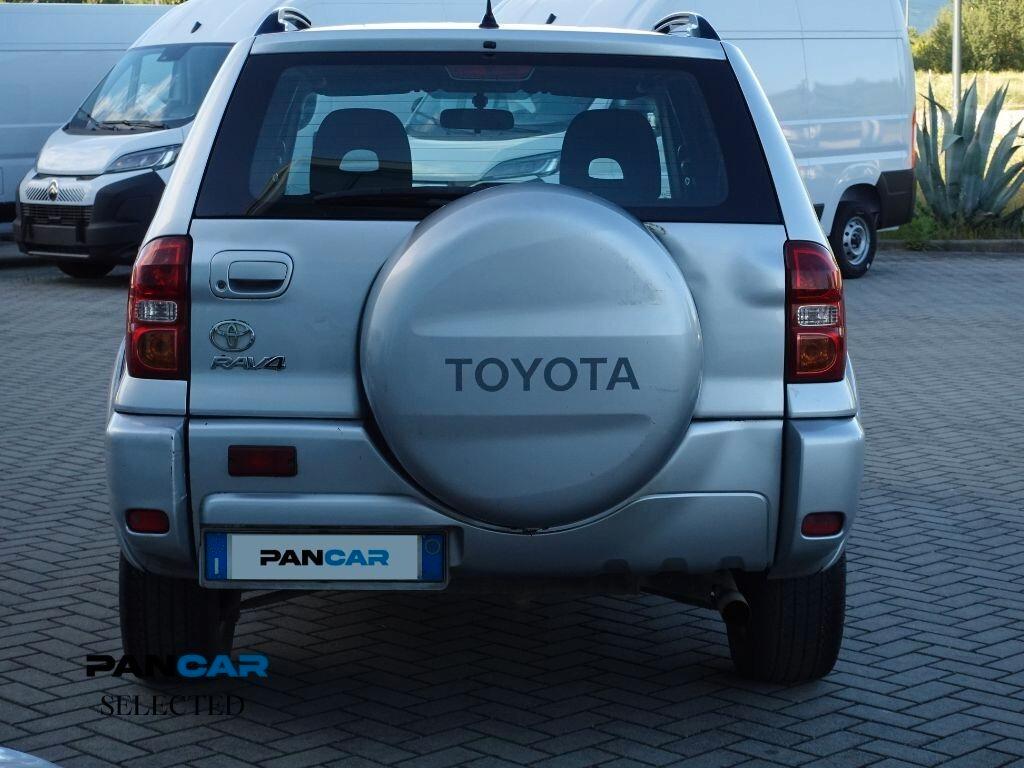Toyota RAV 4 RAV4.com 2.0 Tdi D-4D cat 5 porte