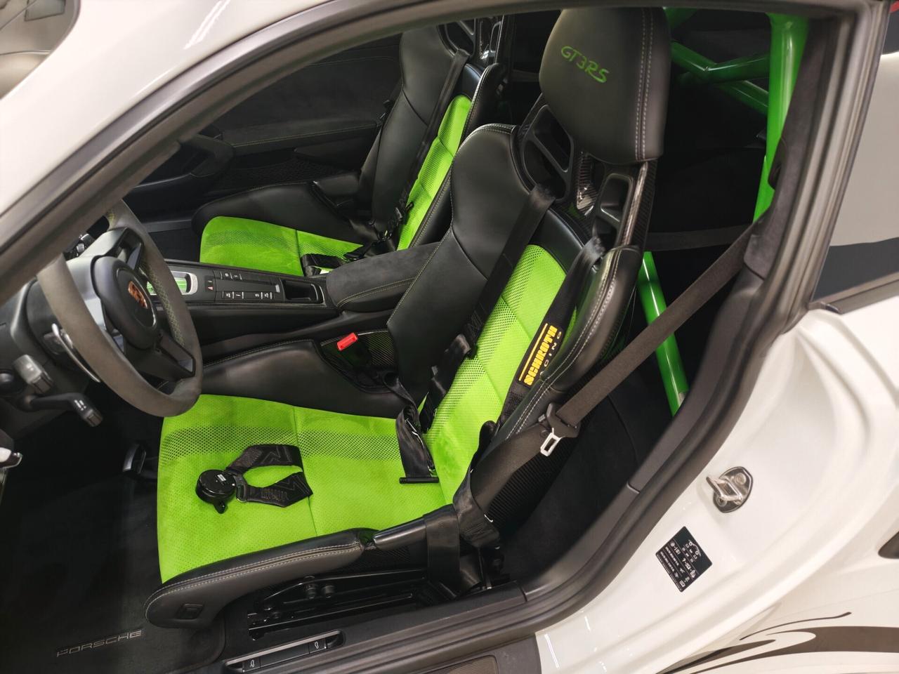 Porsche 991 4.0 GT3 RS MKII