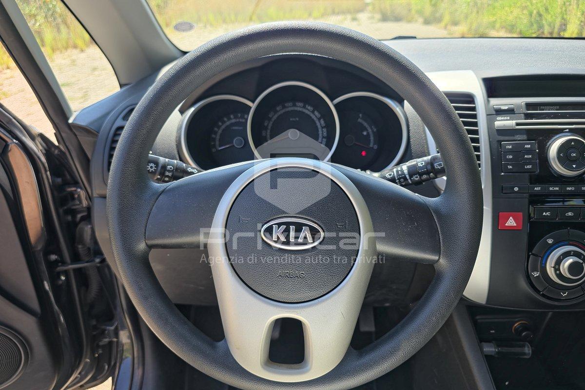 KIA Venga 1.4 CVVT EX Easy