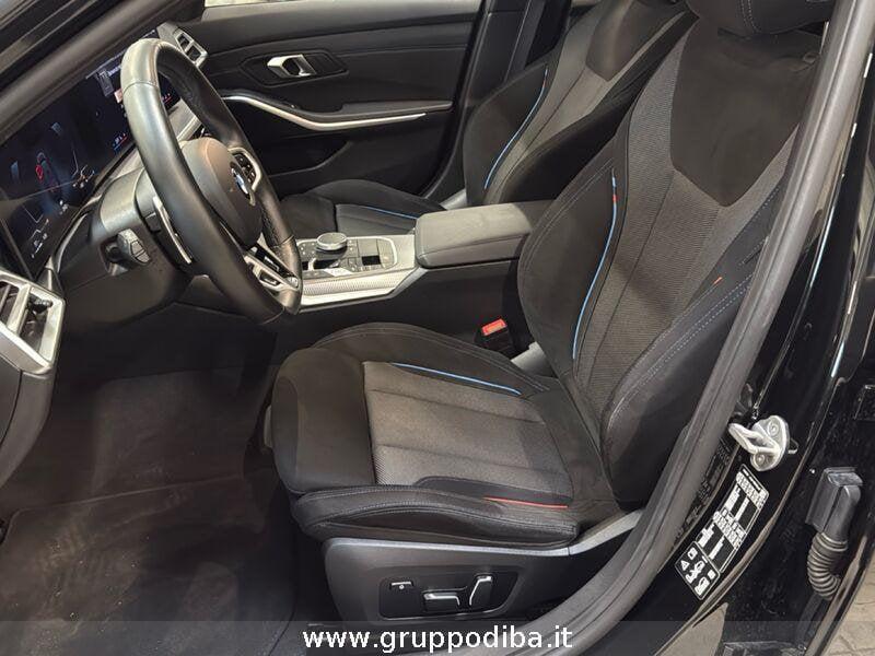 BMW Serie 3 G21 2022 Touring 320d Touring mhev 48V xdrive MSport auto