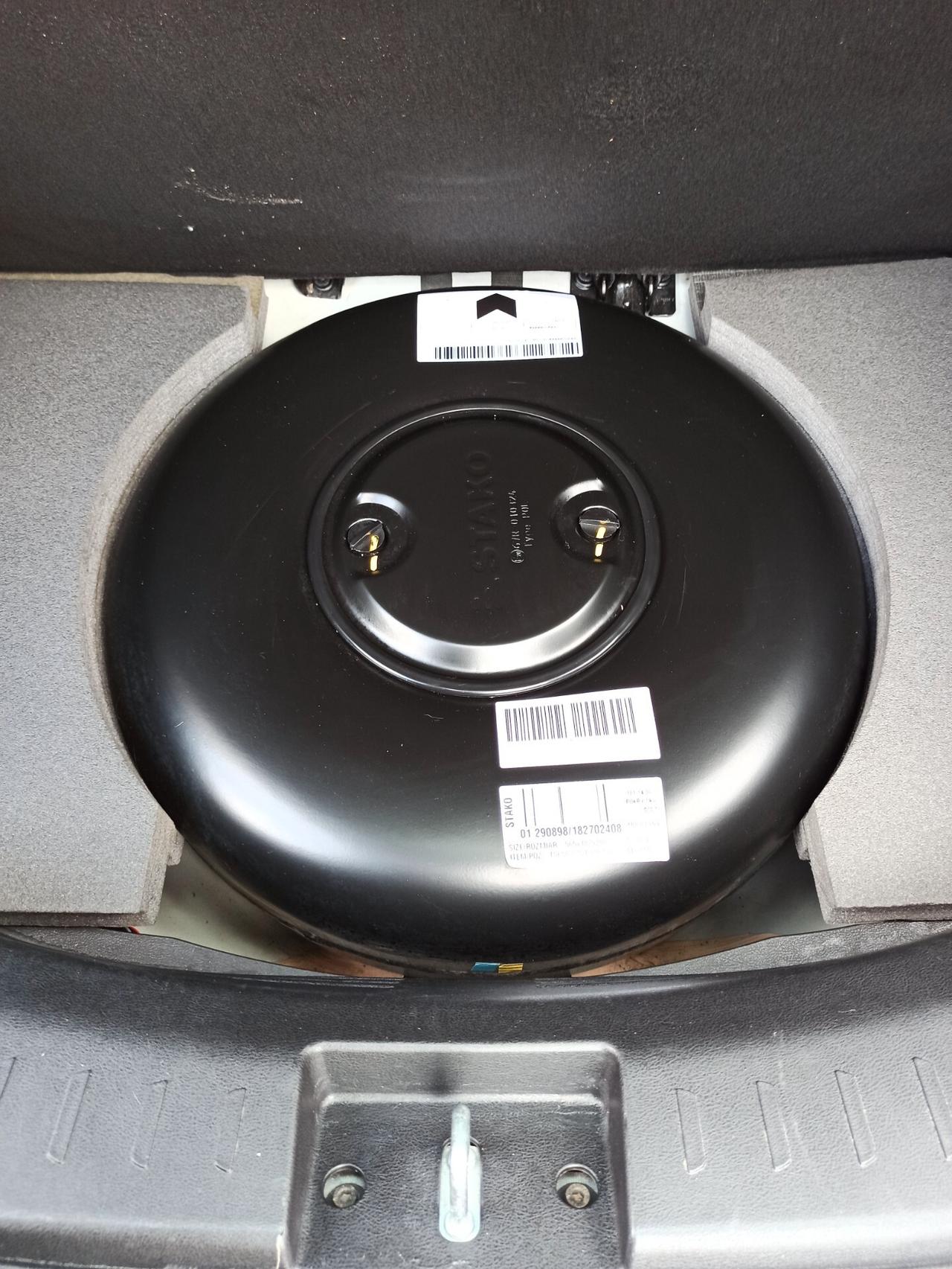 Lancia Ypsilon 1.2 69 CV 5 porte GPL Ecochic Elefantino Blu