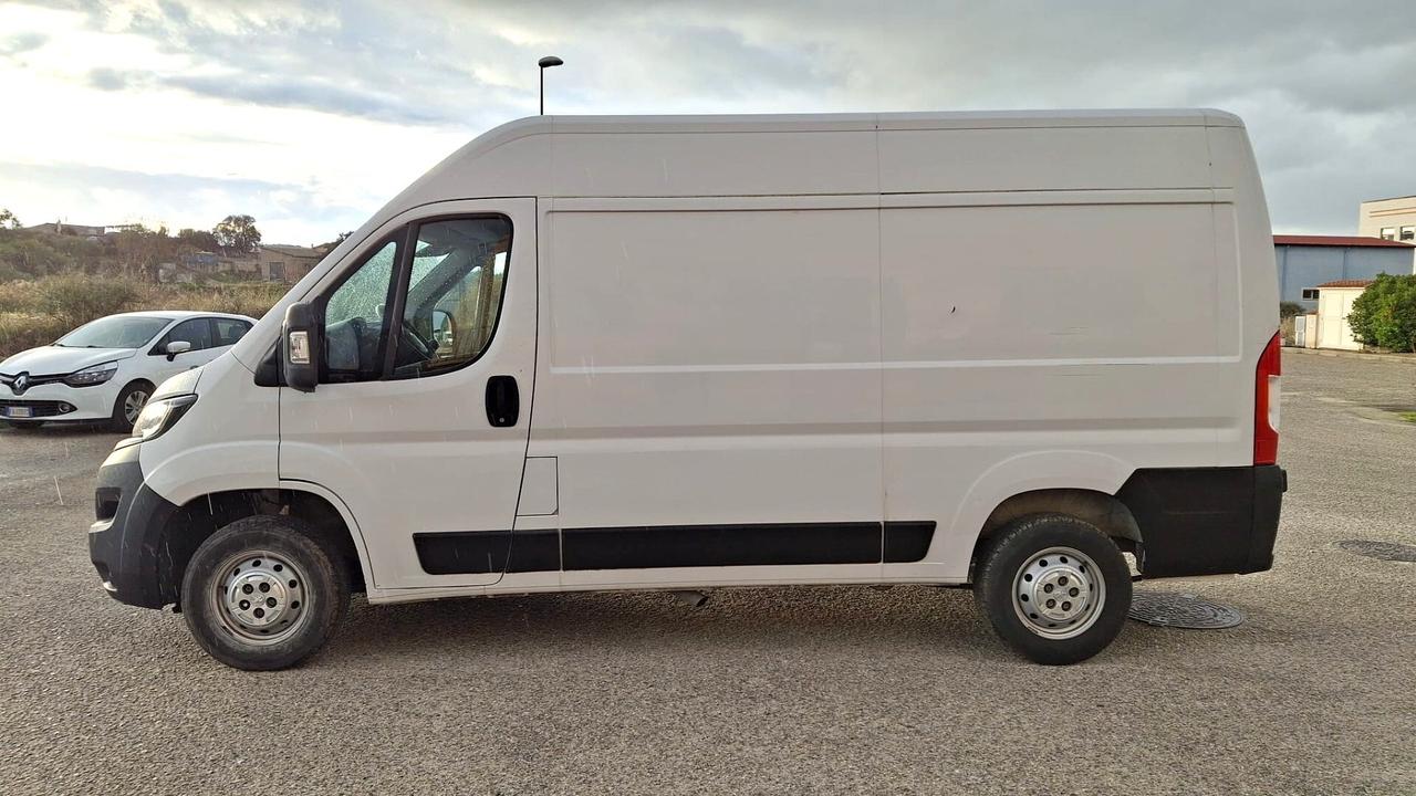 PEUGEOT BOXER 2.2 BLUEHDI 140 CV