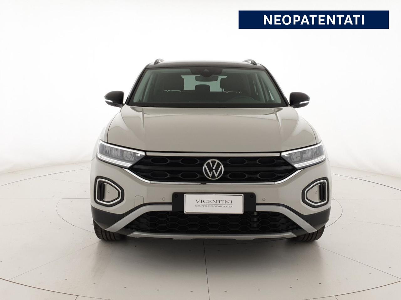 Volkswagen T-Roc 1.0 tsi style 110cv