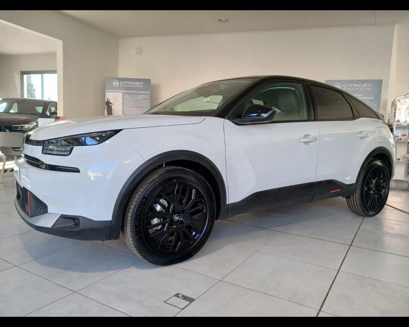 Citroën C4 Hybrid 145 cv Automatico - COLLECTION