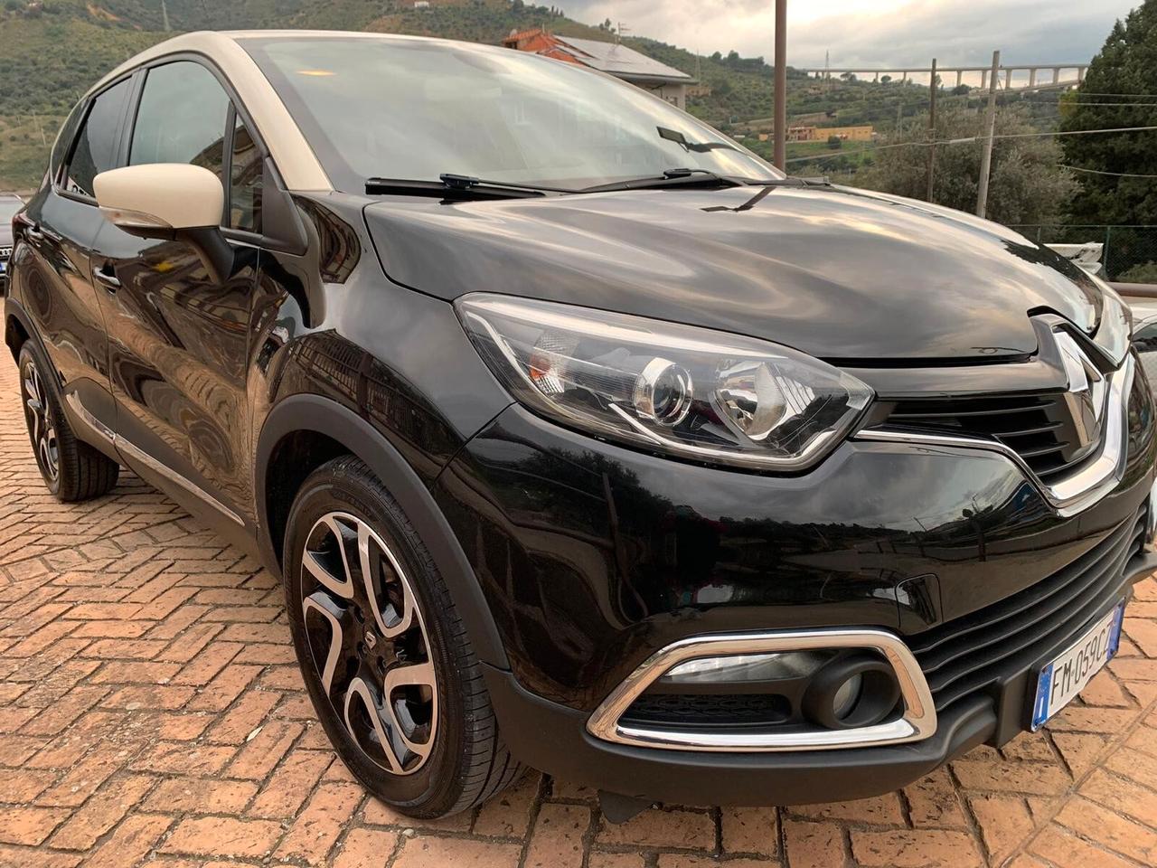 Renault Captur dCi 8V 110 CV Start&Stop Energy Intens