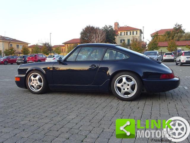 PORSCHE 964 911 Coupe Carrera 4 iscritta ASI