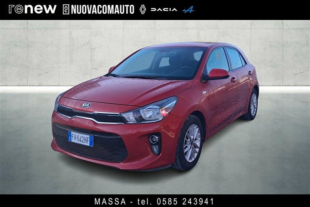 Kia Rio 5 Porte 1.2 MPI Evolution 2WD