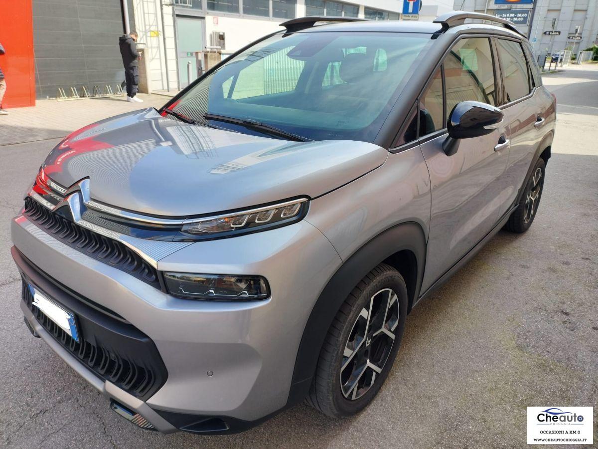 CITROEN - C3 Aircross - PureTech 130 S&S EAT6 Shine