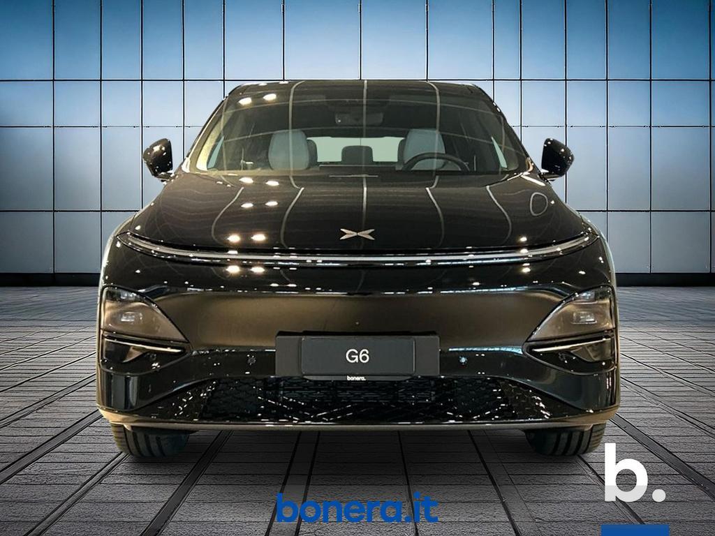 XPeng G6 80,8 kWh Long Range RWD