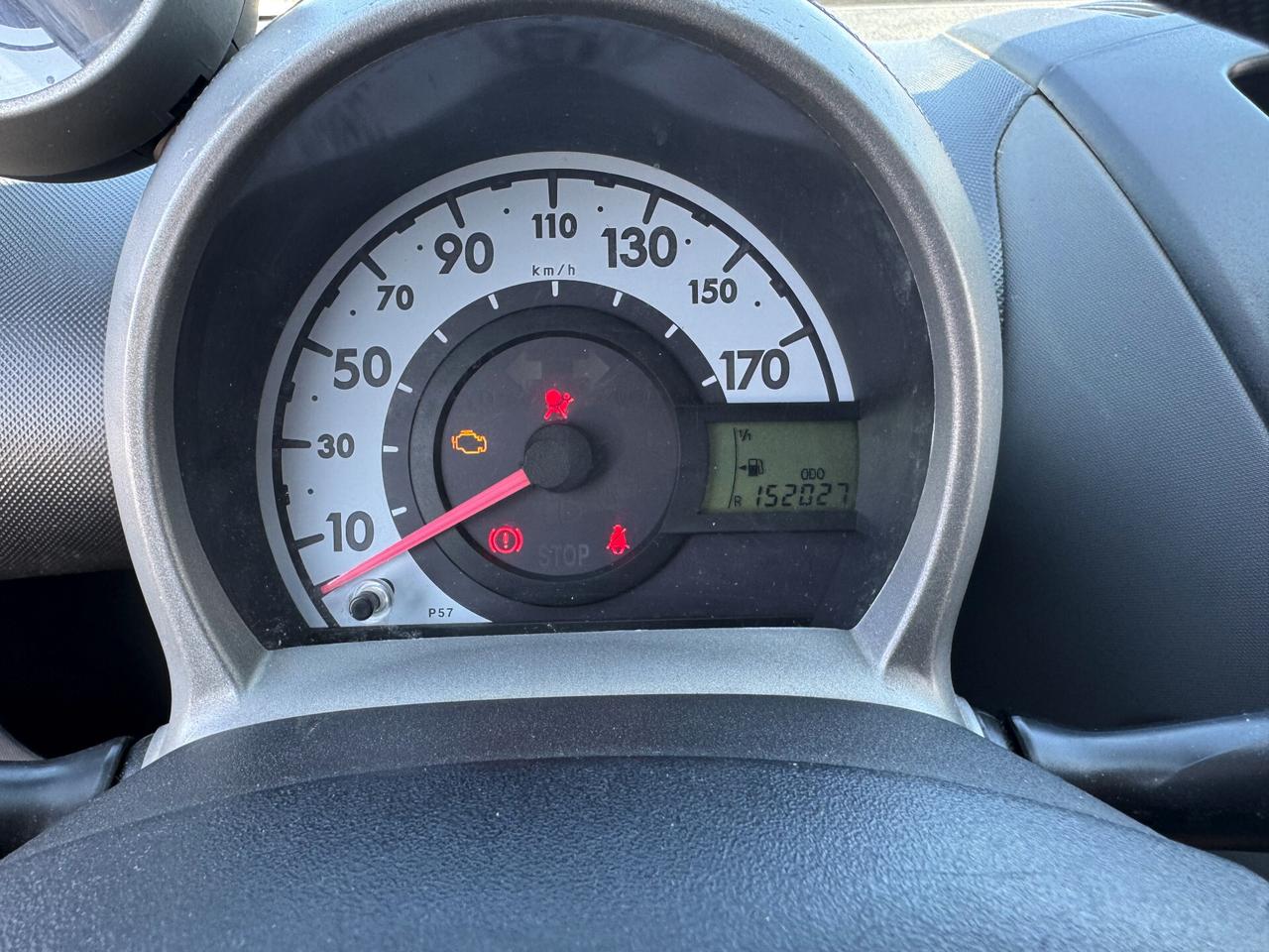 Toyota Aygo 1.0 12V VVT-i 3 porte Sol/152.000KM