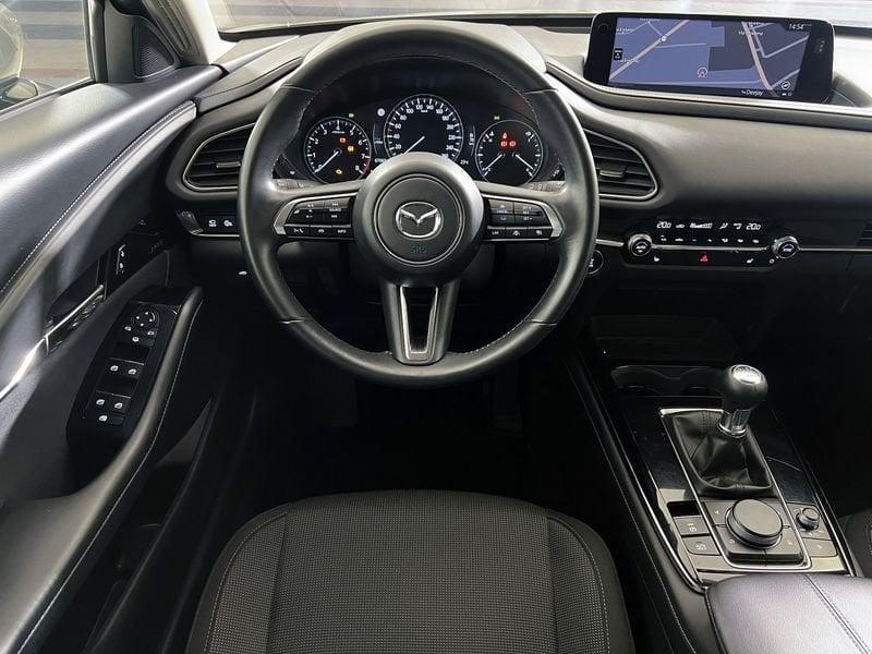 Mazda CX-30 CX-30 2.0 m-hybrid Exclusive Line Comfort B.Driver Assist&Sound Design 2wd 150cv 6mt