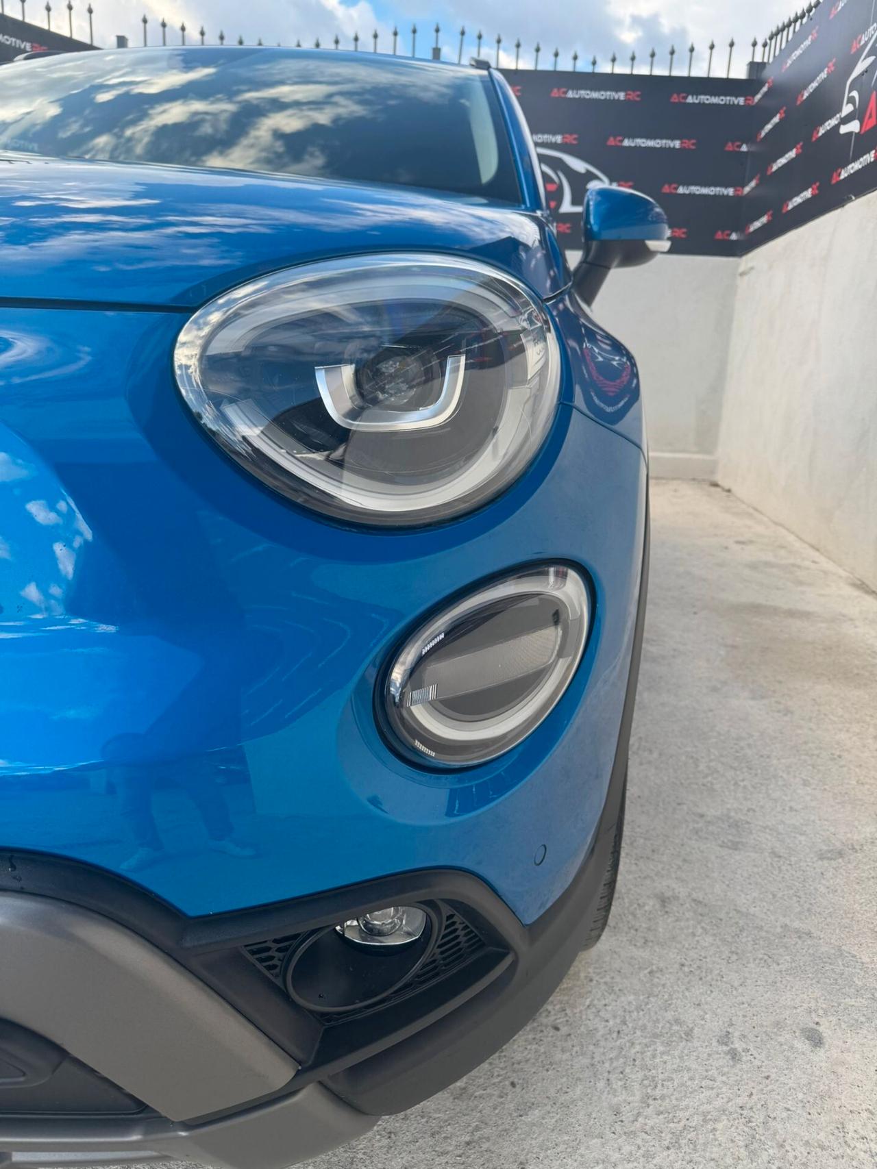 Fiat 500X 1.6 MultiJet 130 CV Cross