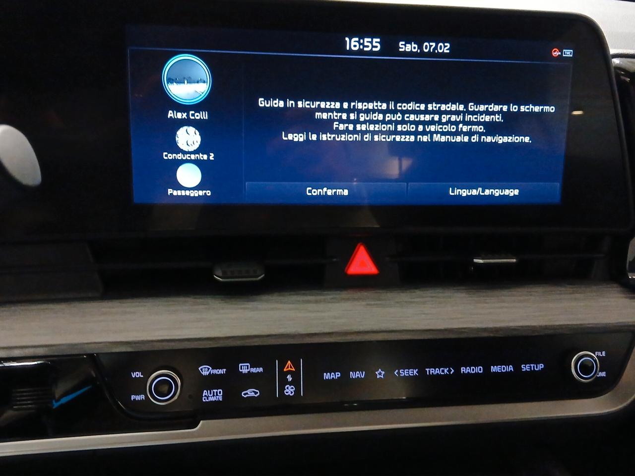 Kia Sportage 1.6 TGDi MHEV Business 150CV