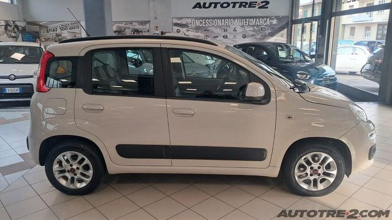 FIAT Panda 1.2 69cv Lounge