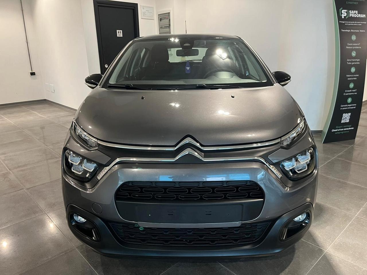 Citroen C3 PureTech 83 S&S Feel Pack