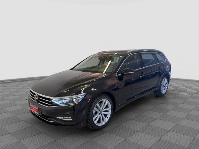 VOLKSWAGEN Passat Passat Variant 2.0 TDI SCR EVO DSG Business BMT