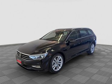 VOLKSWAGEN Passat Passat Variant 2.0 TDI SCR EVO DSG Business BMT