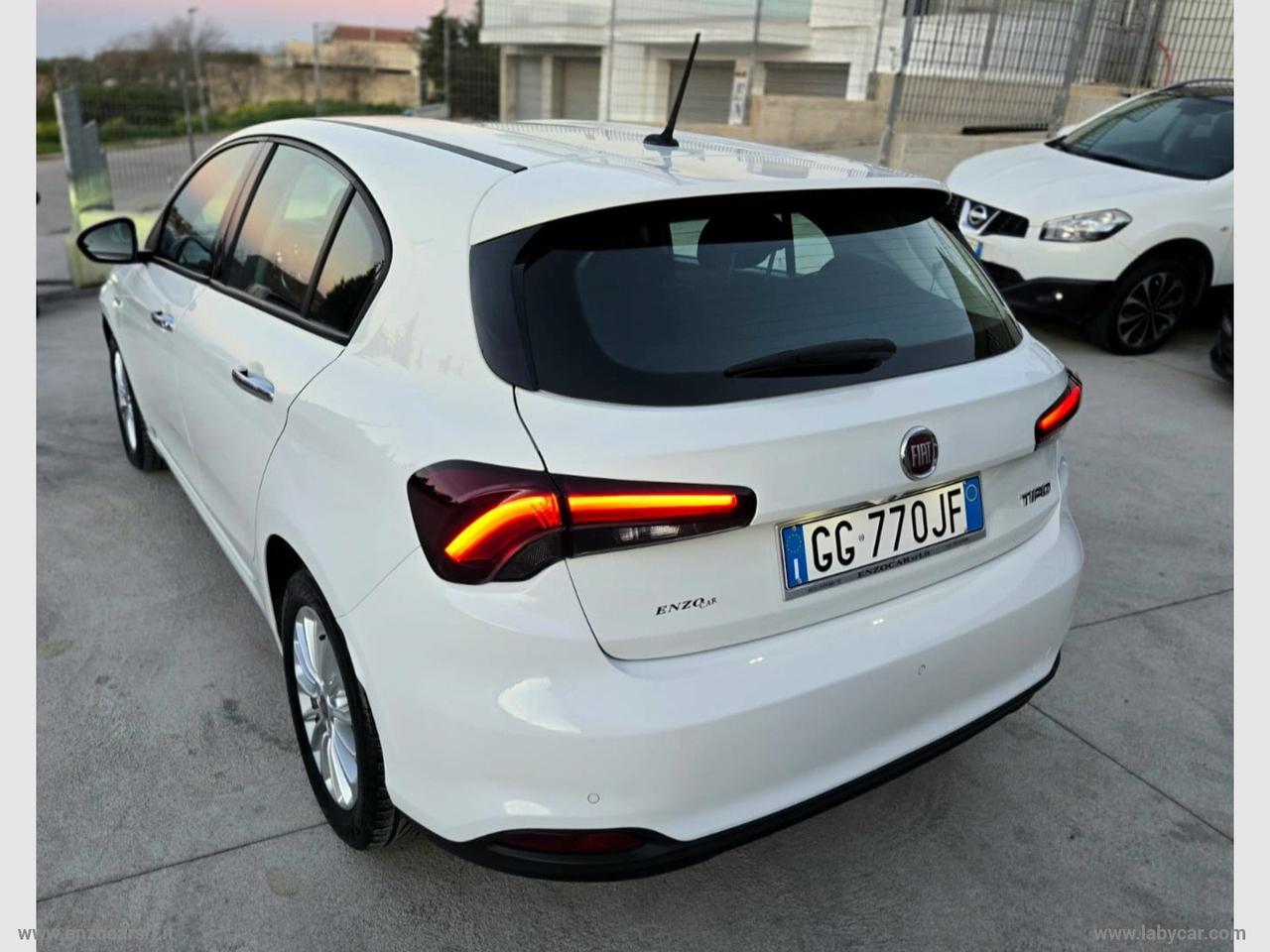 FIAT Tipo 1.6 Mjt S&S 5 porte City Sport 2021 LED 96000KM