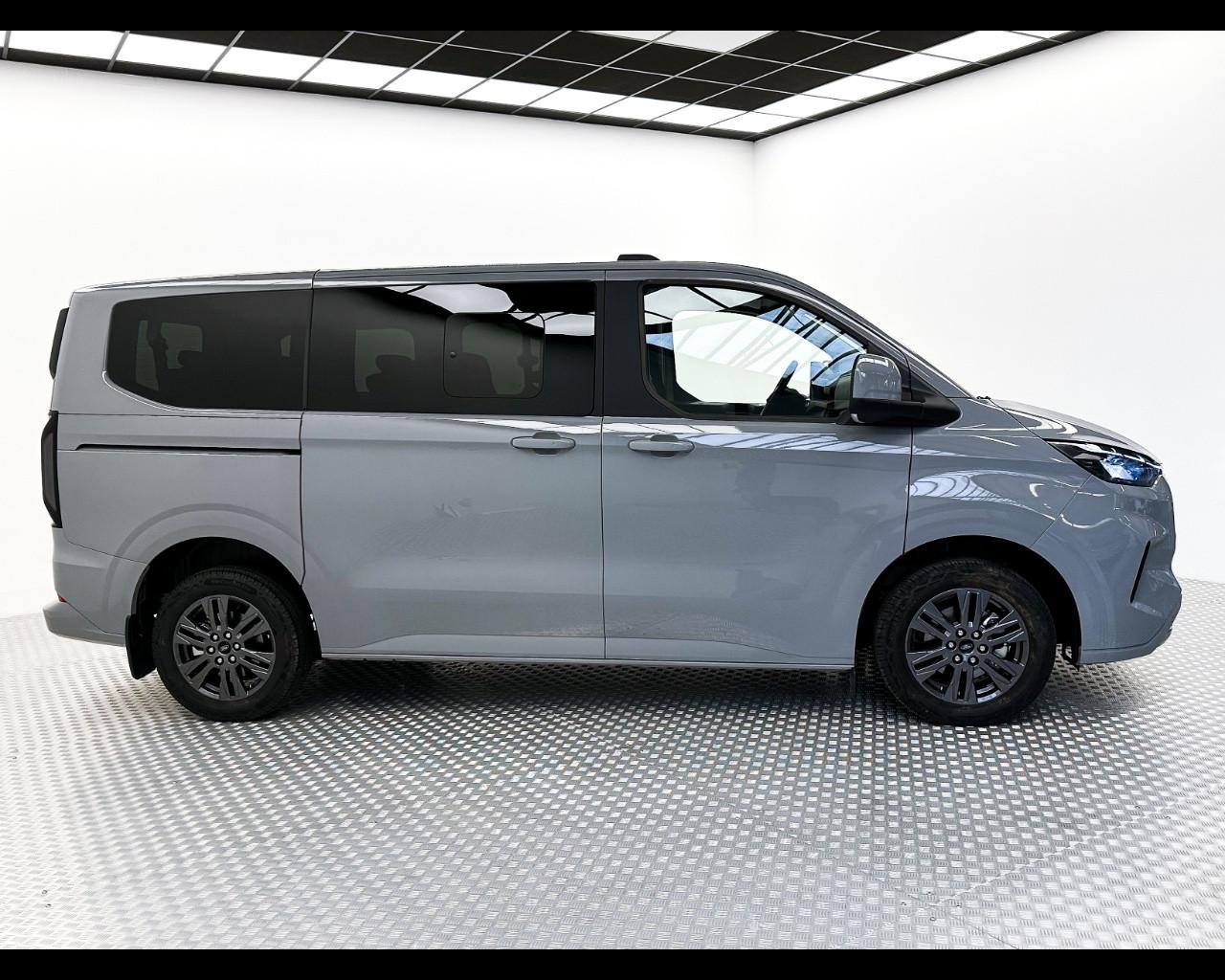 FORD Tourneo Custom - Tourneo Custom 320 2.0 EcoBlue 170CV AUT. PC TITANIUM