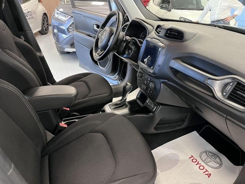 Jeep Renegade 1.6 Mjt DDCT 120 CV Limited