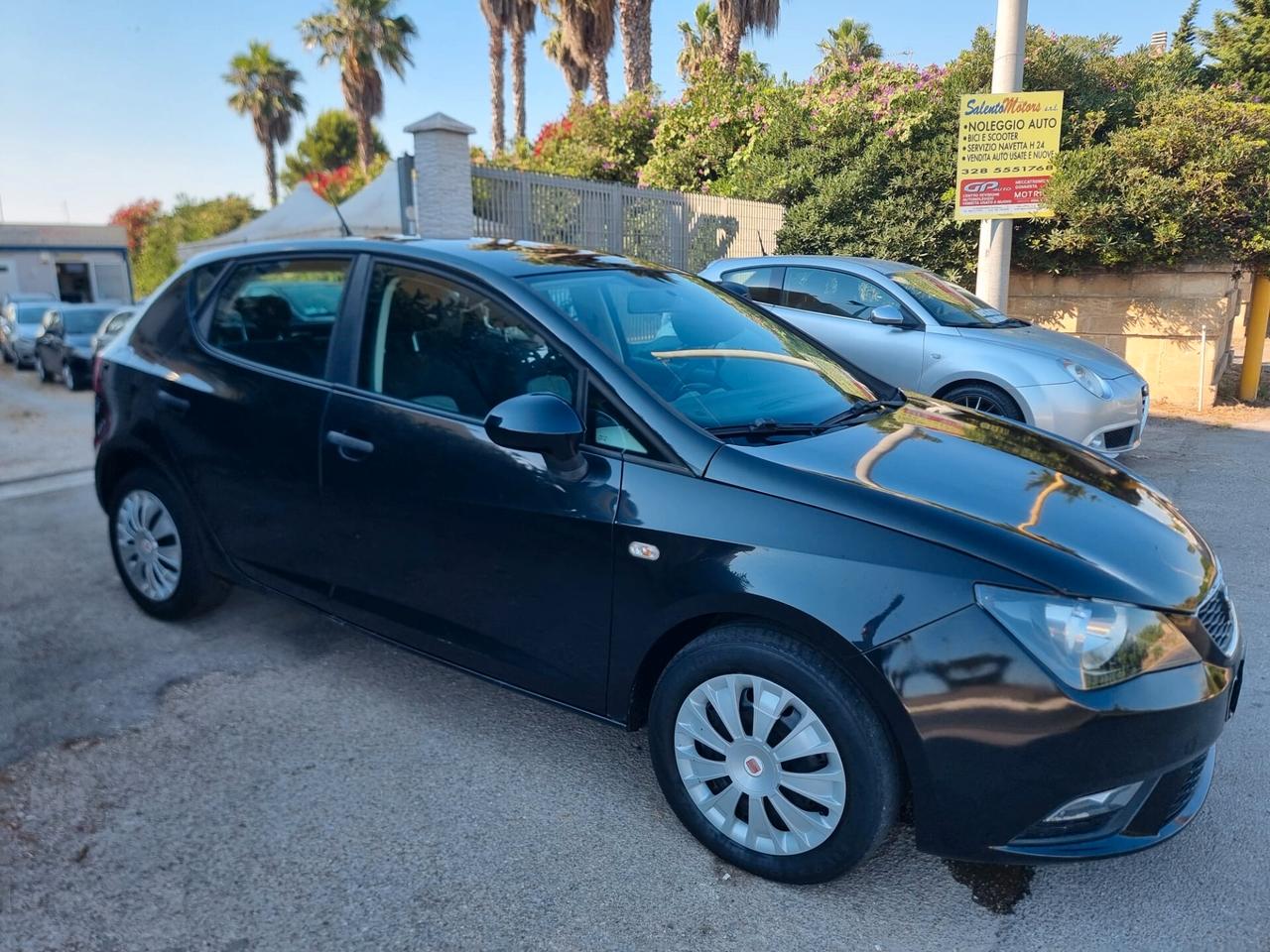 Seat Ibiza 1.2 TDI CR 5 porte Style