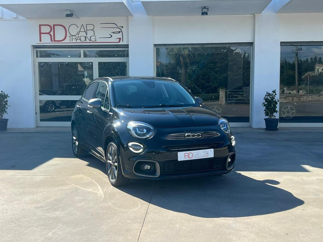 Fiat 500X 1.6 MultiJet 130 CV Sport
