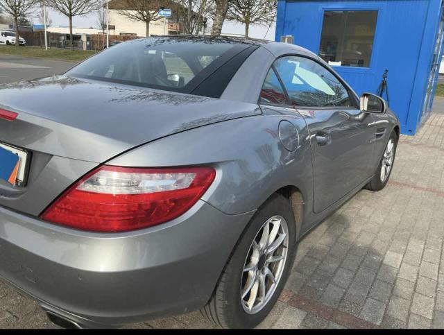 MERCEDES-BENZ SLK 200 SLK200 Sport Tgliandi garanzia