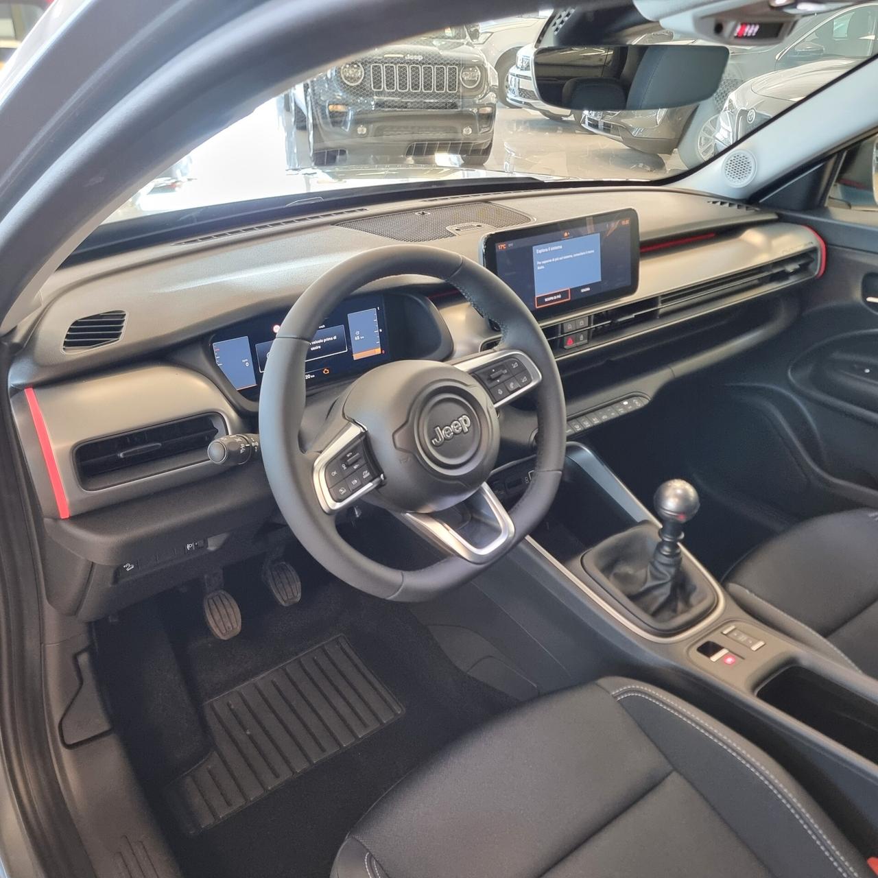 JEEP AVENGER SUMMIT 1.2 100cv 6M