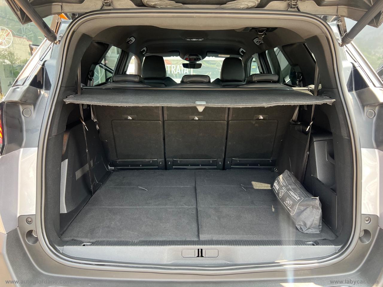 PEUGEOT 5008 BlueHDi 130 S&S EAT8 GT