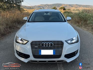 Audi A4 ALLROAD 2.0 TDI 177 CV QUATTRO S tronic